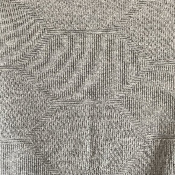 SOLD Sarah pacini Crop Funnel Neck - Picture 8 of 10